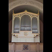 Berlin, St. Peter & Paul auf Nikolskoe (Wannsee), Orgel