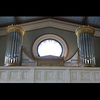 Potsdam, Heilandskirche, Orgel