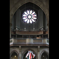 Stuttgart, St. Maria, Orgel