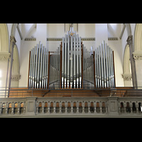 Stuttgart, Matthuskirche, Orgel