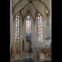 Rottenburg, Dom St. Martin, Chorraum