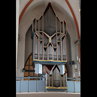 Braunschweig, St. Petri, Orgel