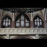 Berlin, Stephanuskirche, Orgel