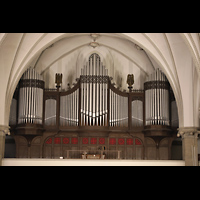 Berlin, Ss. Corpus Christi Kirche, Orgel