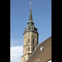 Bautzen, Dom St. Petri, Turm