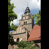 Brandenburg, St. Katharinen, Turm