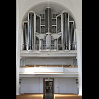 Düsseldorf, Johanneskirche, Orgel