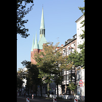Berlin, St. Elisabeth, Turm