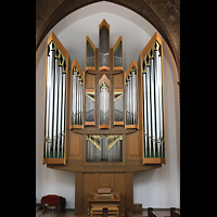 Berlin, St. Marien, Orgel