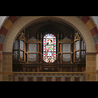 Königslutter, Kaiserdom, Orgel