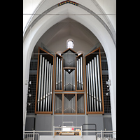 Köln (Cologne), Antoniter Citykirche (ev.), Orgel