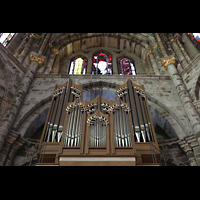 Köln (Cologne), Basilika St. Gereon, Hauptorgel perspektivisch