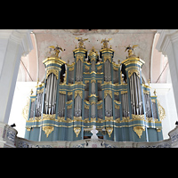 Vilnius, Šv. Jonu bažnycia (Universitätskirche St. Johannis), Orgel