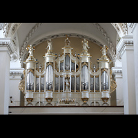 Vilnius, Arkikatedra (Kathedrale), Orgel