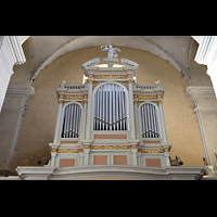 Vilnius, Šv. arkangelo Rapolo bažnycia (Erzengel Raphael), Orgel