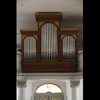 Vlklingen, Hugenottenkirche, Orgel