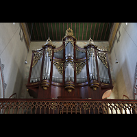 Bern, Franzsische Kirche (Eglise Francaise), Orgel