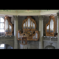 Bern, Heilig-Geist-Kirche, Orgel