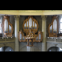 Bern, Heilig-Geist-Kirche, Orgelprospekt