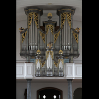 Horw, St. Katharina, Orgel