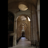 Bordeaux, Notre-Dame, Seitenschiff