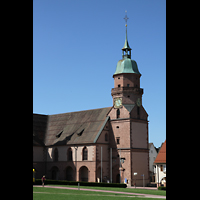 Freudenstadt, Ev. Stadtkirche, Nordturm