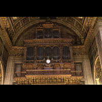 Paris, Sainte-Madeleine, Orgel