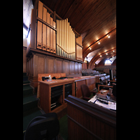 Ocean Grove, Great Auditorium, Gallery Organ