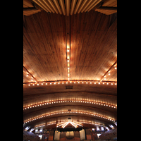 Ocean Grove, Great Auditorium, Hauptorgel und Gallery Organ