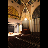 Philadelphia, Irvine Auditorium ('Curtis Organ'), Rechte Orgelseite
