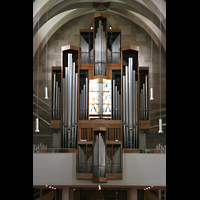 Esslingen, Münster St. Paul, Orgel