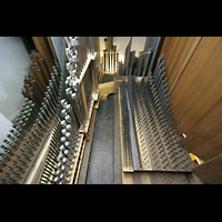 Berlin, Auenkirche, Schwellwerk mit Clarinettte