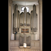 München (Munich), St. Markus, Ott-Orgel
