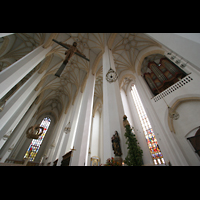 Mnchen (Munich), Liebfrauendom, Chor mit Chororgel
