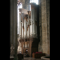 Wien (Vienna), Stephansdom, Rieger-Orgel