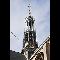 Alkmaar, Sint Laurenskerk, Vieruntsturm