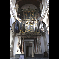 Amsterdam, Nieuwe Kerk, Hauptorgel