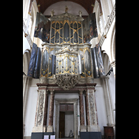 Amsterdam, Nieuwe Kerk, Hauptorgel