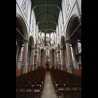 Gouda, Sint Janskerk - Grote Kerk, Chorraum