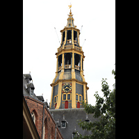 Groningen, Akerk, Turmhelm