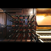 Groningen, Akerk, Rechte Registerstaffel