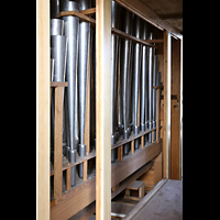 Kampen, Buitenkerk, Pedalzungen