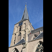 Kampen, Sint Nicolas Bovenkerk, Turmhelm