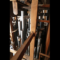 Kampen, Sint Nicolas Bovenkerk, Pfeifen im Bovenwerk 2