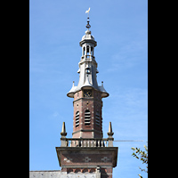 Katwijk aan Zee, Nieuwe Kerk, Turmhelm