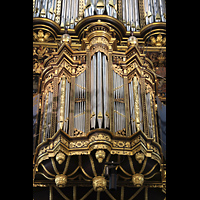 Leiden, Pieterskerk, Rckpositiv