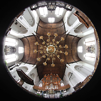 Maassluis, Groote Kerk, Gesamter Innenraum