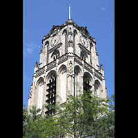 Rotterdam, Sint Laurenskerk, Turmspitze