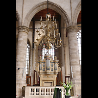 Rotterdam, Sint Laurenskerk, Chororgel