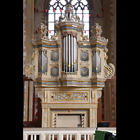 Rotterdam, Sint Laurenskerk, Chororgel